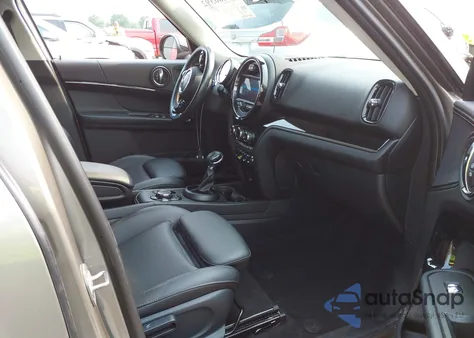 2019 Mini Countryman Cooper S E from USA, damaged, VIN WMZYU7C50K3F93404